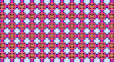 soyut renkli desen, sanat arkaplan illüstrasyonu