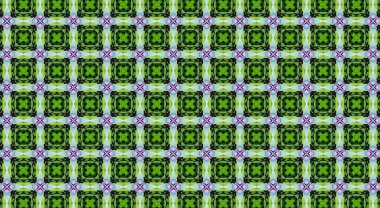 Güzel hareket geometrik desen için soyut renkli kaleydoskop arkaplanı.