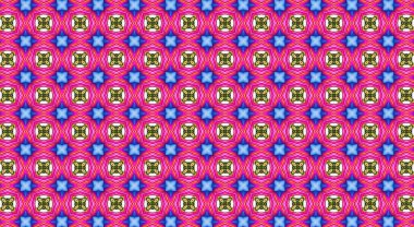 Renkli soyut arkaplan, güzel kaleydoskop kumaş dokusu