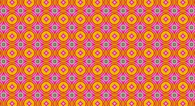 Projeleriniz için soyut renkli kaleydoskop arkaplanı, afiş, iş, kart, şablon