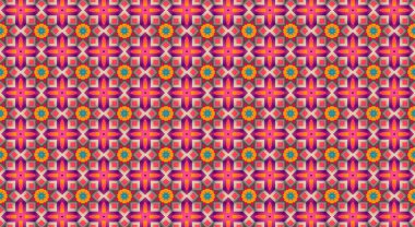 soyut geometrik desen, vektör illüstrasyonu