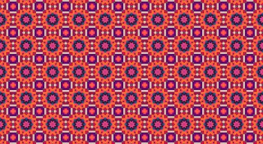 soyut renkli desen, dijital duvar kağıdı