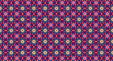 arkaplan için soyut renkli desen.