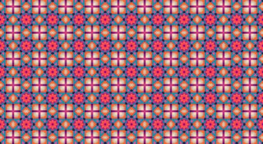 soyut renkli arkaplan, tasarımınız için güzel illüstrasyon