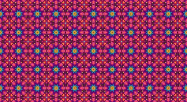 arkaplan için soyut geometrik renkli desen.