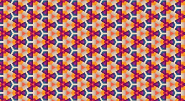 arkaplan için soyut renkli desen.