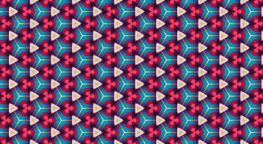 arkaplan için soyut geometrik renksiz desen.