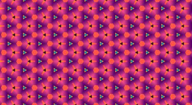 soyut renkli yarım tonlu noktalar üretken sanat arkaplan çizimleri