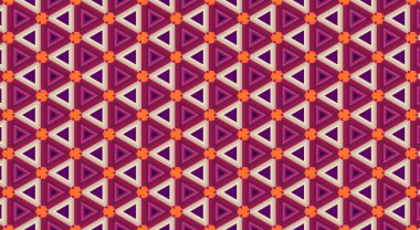 arkaplan için soyut geometrik renkli desen.