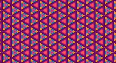 arkaplan için soyut geometrik renksiz desen.