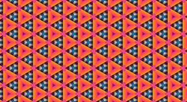 Arkaplan için soyut renkli desen. Dekoratif arkaplan duvar kağıdı, pankart veya web sayfası, grafik için kullanılabilir