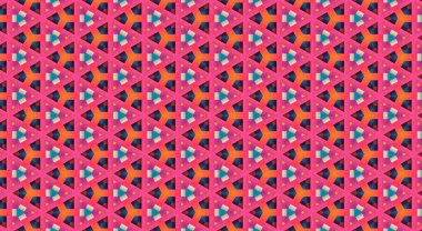 soyut renkli desen, modern dijital duvar kağıdı