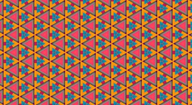 arkaplan için soyut geometrik renksiz desen.