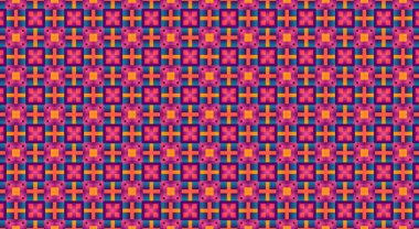 soyut renkli desen, modern dijital duvar kağıdı