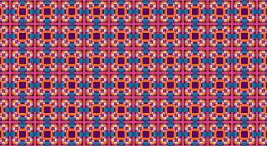 soyut renkli desen, modern dijital duvar kağıdı