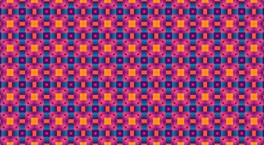 soyut renkli desen, modern dijital arkaplan