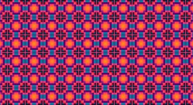 soyut renkli desen, modern tasarım arkaplanı