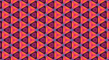 arkaplan için soyut geometrik renksiz desen.