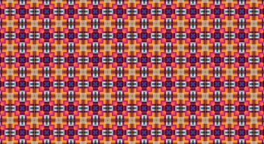 soyut geometrik desen, vektör illüstrasyonu