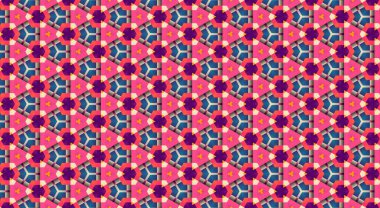 Arkaplan için soyut renkli desen. Dekoratif arkaplan duvar kağıdı, pankart veya web sayfası, grafik için kullanılabilir