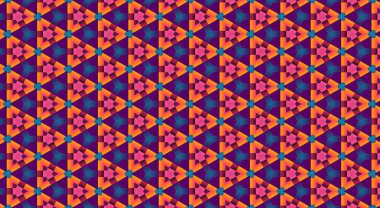 arkaplan için soyut geometrik renksiz desen.