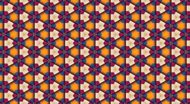 arkaplan için soyut geometrik renksiz desen.