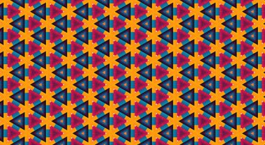 arkaplan için soyut geometrik renksiz desen.