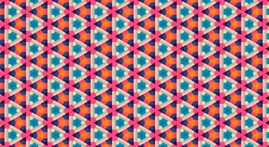 arkaplan için soyut geometrik renksiz desen.