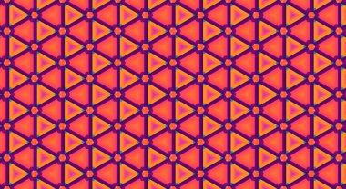 soyut geometrik renkli desen, arkaplan