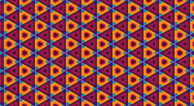 soyut geometrik renkli desen, arkaplan