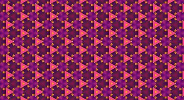 soyut geometrik renkli desen, arkaplan