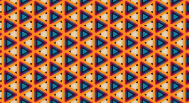 soyut geometrik renkli desen, arkaplan