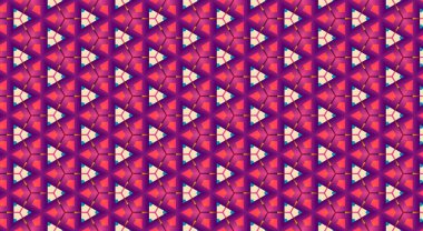 soyut geometrik renkli desen, arkaplan