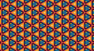 soyut geometrik renkli desen, arkaplan