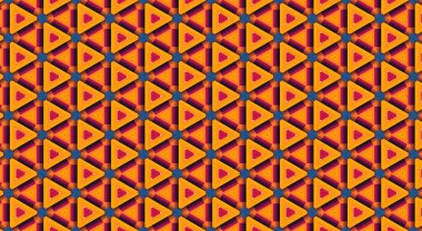 soyut geometrik renkli desen, arkaplan