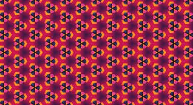 soyut geometrik renkli desen, arkaplan