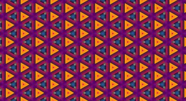 soyut geometrik renkli desen, arkaplan