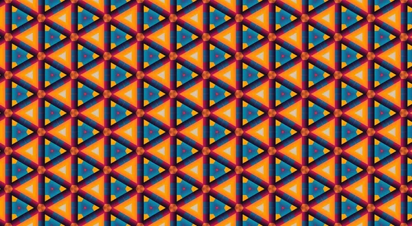 soyut geometrik renkli desen, arkaplan