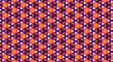 soyut geometrik renkli desen, arkaplan