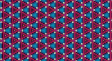 soyut geometrik renkli desen, arkaplan