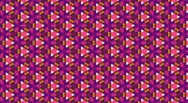 soyut geometrik renkli desen, arkaplan