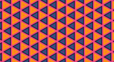 soyut geometrik renkli desen, arkaplan