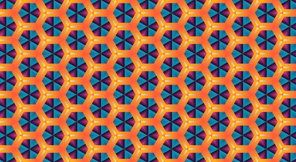 Geometrik desenli soyut arkaplan