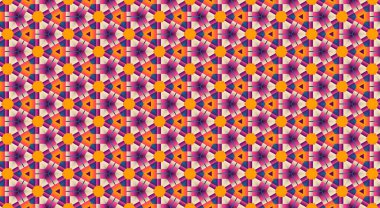 soyut geometrik renkli desen, arkaplan