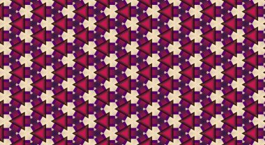 soyut geometrik renkli desen, arkaplan