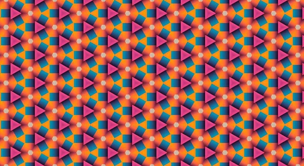 soyut geometrik renkli desen, arkaplan