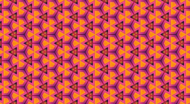 soyut geometrik renkli desen, arkaplan