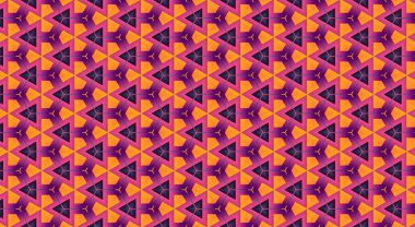 soyut geometrik renkli desen, arkaplan