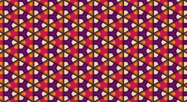 soyut geometrik renkli desen, arkaplan