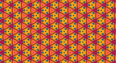 soyut geometrik renkli desen, arkaplan